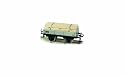 Bassett Lowke 0 Gauge BL99058 Plank Load Freight Rolling Stock Accessory