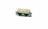 Bassett Lowke 0 Gauge BL99058 Plank Load Freight Rolling Stock Accessory