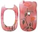 Pink Roses - LG VX8300 Protective Hard Case - Snap on Faceplate