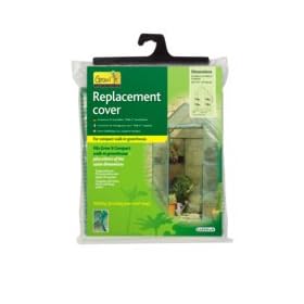 COMPACT WALK-IN GREENHOUSE REPLACEMENT COVER