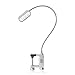 Yukon Glory™ Bright and Durable Magnetic LED Grill Light for Grilling and BBQ, Attaches Magnetically or with Built in Clamp, Long Flexible Gooseneck, Perfect for Blackstone Grills