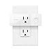 Wemo Mini Smart Plug, WiFi Enabled, Works with Alexa, Google Assistant & Apple HomeKit