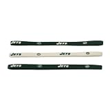 New York Jets Girls / Womens Headband 3-Pack