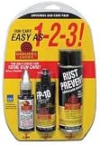 Shooter's Choice Universal Gun Care Liquid Bore Cleaner, FP-10, Rust Prevent Clam Pack