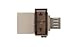Kingston Digital 16GB Data Traveler MicroDuo USB 2.0 micro USB OTG DTDUO/16GB