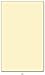 Ivory Pastel Color Card Stock | 67Lb Cover Cardstock | 8.5