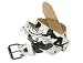 Hustler Apparel GUN DOWN Leather Belt