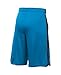 Under Armour Boys' Eliminator Shorts, Brilliant Blue/Stealth Gray, Youth Large