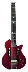Cheapest Traveler Guitar EG 1 MHG RED