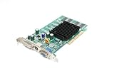 Dell 9Y452 NVidia GeForce FX 5200 128MB Video Card 8X AGP For Desktop/Tower Systems with an AGP video slot Identical Part: G0001
