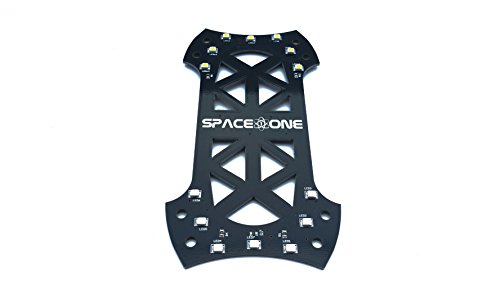Space One FPV PDB Board for Orbit One 250 frame