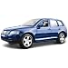 Bburago Bijoux 1/24 Diecast Collectible Blue Volkswagon Touareg