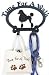   - Dog Leash Hook - Poodle (Time for a Walk)