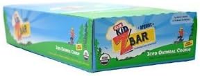 Kid ZBars Iced Oatmeal Cookie 18 (1.27 oz.) bars per box