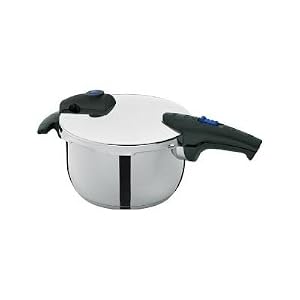 Blue Point 10.6 Qt Pressure Cooker (Stainless Steel) (10\”H x 11\”W x 19\”D)