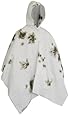 German Snow Camo Poncho