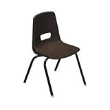 31iaoxZN1lL. SL160  KM72559 KM Educational Chair for Age 7 9 Years Charcoal