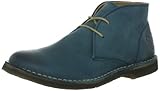Kickers Crepy 151483-50, Damen Klassische Halbstiefel & Stiefeletten, Blau (bleu petrol 5), EU 39