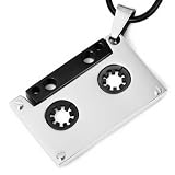 Gothic Classic Pendant Stainless Steel Necklace
