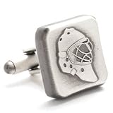 Hockey Mask Cufflinks