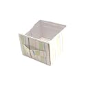 Nursery Storage Box - Small Pastel Striped by o.r.e.