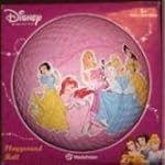 Disney Princess 8.5" Rubber Playground Ball by Franklin $13.95