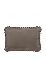 COINCASA Funda De Almohada 50 x 80 cm (Barro)