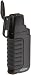 Blazer Venture Butane Refillable  Torch Lighter – Black