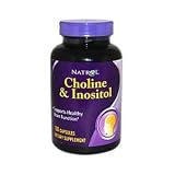 Choline/Inositol 100 Capsules