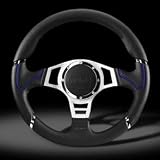 Millenium Sport Steering Wheel Kit-blue