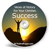Bible Verses of Victory for Christian Success CD! ** Over 101 of the Best Bible Verses on CD - For a Lifetime of Happiness and Blessings!