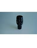 Aim Paintball Clamping Vertical Feed Tube Angel Thread Black