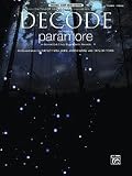 Decode (from Twilight) - P/V/G Sheetmusic