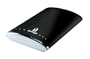 Iomega eGo 500 GB USB 2.0/FireWire 400 Portable External Hard Drive 34421 (Jet Black)