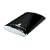 Iomega eGo 500 GB USB 2.0/FireWire 400 Portable External Hard Drive 34421 (Jet Black)