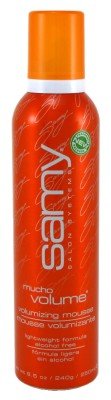 Samy Mousse, Volumizing