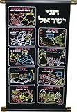 C HANGING RUG JEWISH SYMBOL3
