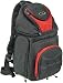 Vanguard Pampas 57 Digital Camera Backpack Red and Black