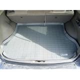 2002-2006 Hyundai Santa Fe Grey WeatherTech Cargo Liner by WeatherTech