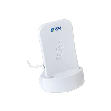 SCM Microsystems S230308 CHIPDRIVE IT-Sicherheitskit RFID Basisleser + AVIRA Antivir Premi im Preisvergleich 