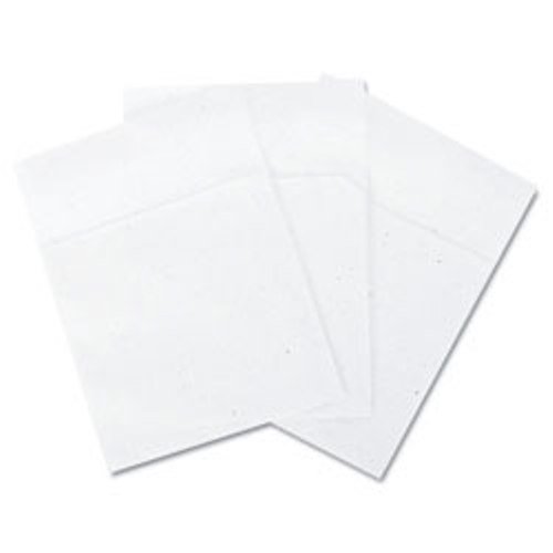 Boardwalk BWK8316 7 in. x 12 in. 1-Ply Low-Fold Dispenser Napkins - White (8000/Carton)