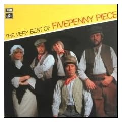 THE VERY BEST OF THE FIVEPENNY PIECE [VINYL]