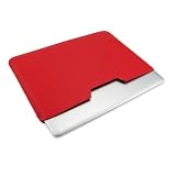 Incipio Technologies IM-103 Orion Sleeve Case for Apple Macbook Air (Randy Red)