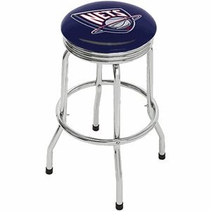 On The Edge Marketing Barstool Single Foot Ring With Swivel - Nets