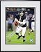 Photo File Chicago Bears Jay Cutler Matted Photo Size: One Size