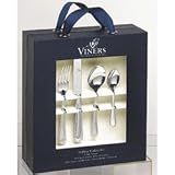 24 Piece Cutlery Set viners 24 Piece Cutlery Set Rattail