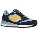 Saucony Jazz 3000 Classic - Men's ( sz. 08.0, Blue/Yellow )