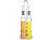 KC Italian Collection Oil and Vinegar Set, Set of Two, Gift Boxed