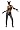 Catwoman Deluxe Adult Costume Large Clothes Size 14-16