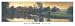 The Road Not Taken by David Wander. Size 36.31 inches width by 11.86 inches height. H...
